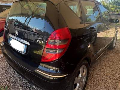 Mercedes-Benz Classe A 180 CDI Avantgarde Nero usata ANGRI