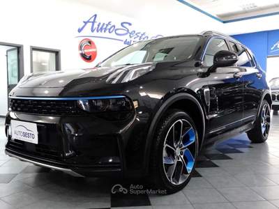Lynk & Co 01 1.5 BZ 261 CV PHEV 01 Nero usata Carlentini