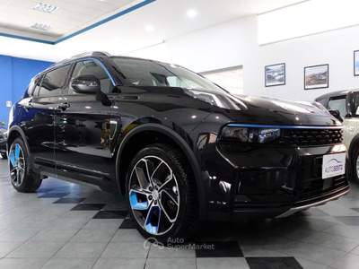Lynk & Co 01 1.5 BZ 261 CV PHEV 01 Nero usata Carlentini