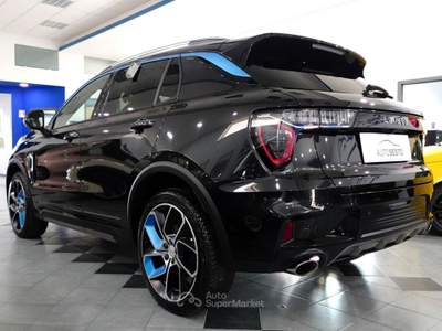 Lynk & Co 01 1.5 BZ 261 CV PHEV 01 Nero usata Carlentini