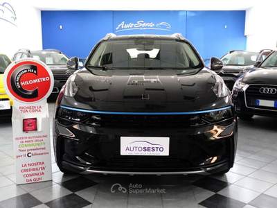 Lynk & Co 01 1.5 BZ 261 CV PHEV 01 Nero usata Carlentini