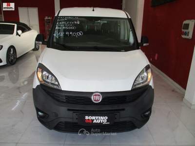 Fiat Doblò cargo combi 1.3 m.jet 16V N1 95CV Bianco usata Vittoria