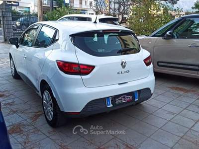 Renault Clio 1.5 dCi 75 CV 5p. Dynamique Bianco usata Castrovillari