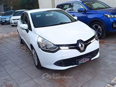 Renault Clio 1.5 dCi 75 CV 5p. Dynamique Bianco usata Castrovillari