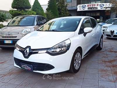 Renault Clio 1.5 dCi 75 CV 5p. Dynamique Bianco usata Castrovillari