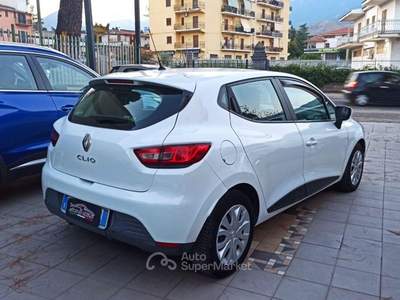 Renault Clio 1.5 dCi 75 CV 5p. Dynamique Bianco usata Castrovillari
