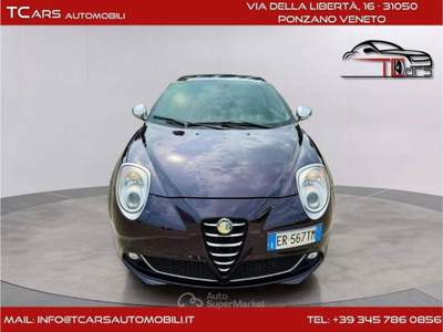 Alfa Romeo MiTo 1.4 BENZINA NEOPATENTATI - GARANZIA TCARS usata ponzano veneto