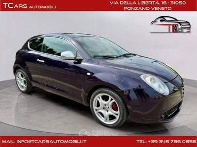 Alfa Romeo MiTo 1.4 BENZINA NEOPATENTATI - GARANZIA TCARS usata ponzano veneto