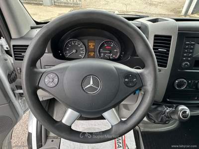 Mercedes-Benz Sprinter Sprinter T32/33 316CDI CASSA ALLUMINIO Bianco usata San Michele Salentino
