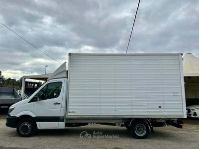 Mercedes-Benz Sprinter Sprinter T32/33 316CDI CASSA ALLUMINIO Bianco usata San Michele Salentino
