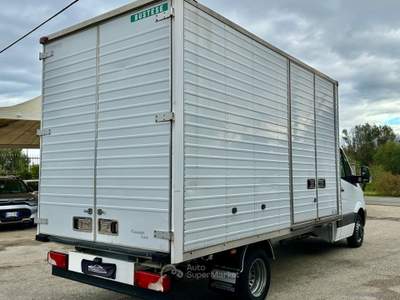 Mercedes-Benz Sprinter Sprinter T32/33 316CDI CASSA ALLUMINIO Bianco usata San Michele Salentino