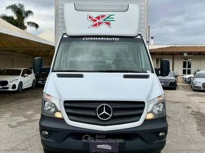 Mercedes-Benz Sprinter Sprinter T32/33 316CDI CASSA ALLUMINIO Bianco usata San Michele Salentino