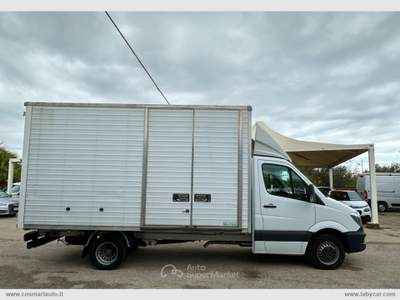 Mercedes-Benz Sprinter Sprinter T32/33 316CDI CASSA ALLUMINIO Bianco usata San Michele Salentino