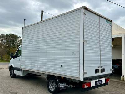 Mercedes-Benz Sprinter Sprinter T32/33 316CDI CASSA ALLUMINIO Bianco usata San Michele Salentino