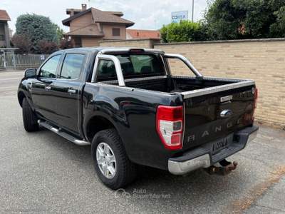 Ford Ranger Ranger 2.2 TDCi aut. DC Limited 5pt. Nero usata Rivalta di Torino