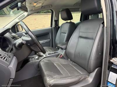 Ford Ranger Ranger 2.2 TDCi aut. DC Limited 5pt. Nero usata Rivalta di Torino