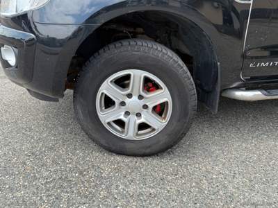 Ford Ranger Ranger 2.2 TDCi aut. DC Limited 5pt. Nero usata Rivalta di Torino