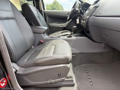Ford Ranger Ranger 2.2 TDCi aut. DC Limited 5pt. Nero usata Rivalta di Torino