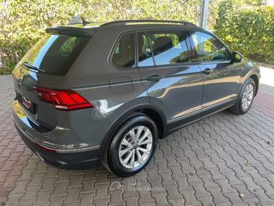 Volkswagen Tiguan Tiguan 2.0 TDI DSG Business BMT Grigio usata Taranto