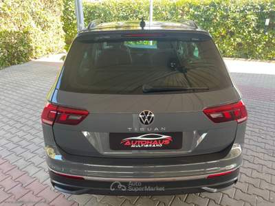 Volkswagen Tiguan Tiguan 2.0 TDI DSG Business BMT Grigio usata Taranto