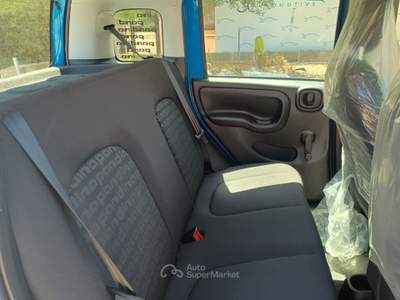 Fiat Panda FireFly 70cv Hybrid Km0 Blu/Azzurro usata Monopoli