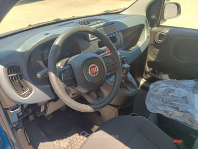 Fiat Panda FireFly 70cv Hybrid Km0 Blu/Azzurro usata Monopoli