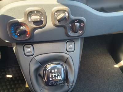 Fiat Panda FireFly 70cv Hybrid Km0 Blu/Azzurro usata Monopoli