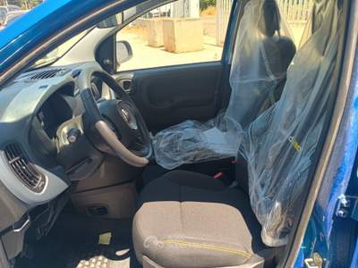 Fiat Panda FireFly 70cv Hybrid Km0 Blu/Azzurro usata Monopoli