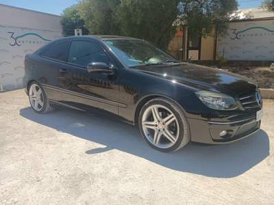 Mercedes-Benz CLC Kompr. TPS Sport Nero usata Monopoli