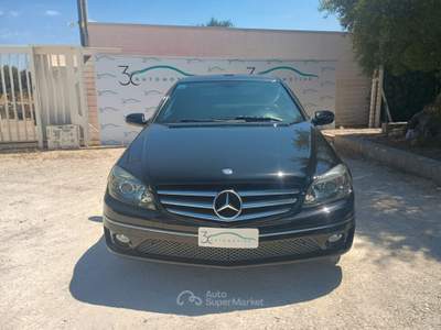 Mercedes-Benz CLC Kompr. TPS Sport Nero usata Monopoli
