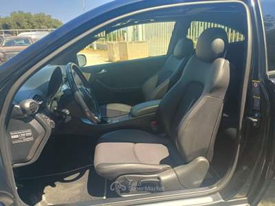 Mercedes-Benz CLC Kompr. TPS Sport Nero usata Monopoli