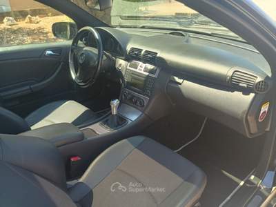 Mercedes-Benz CLC Kompr. TPS Sport Nero usata Monopoli