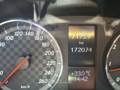 Mercedes-Benz CLC Kompr. TPS Sport Nero usata Monopoli