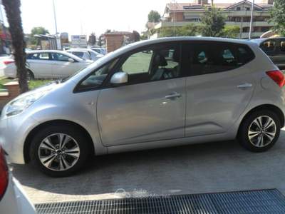 Kia Venga 1.4 EcoGPL Cool Argento usata Pogliano Milanese