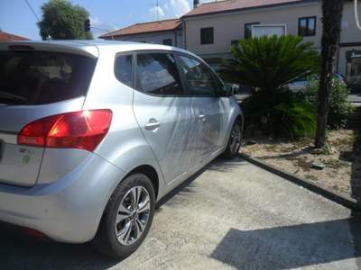 Kia Venga 1.4 EcoGPL Cool Argento usata Pogliano Milanese