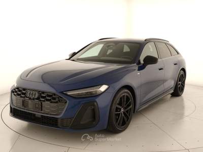 Audi A5 Audi a5 avant 40 tdi quattro s-line (204cv) Blu/Azzurro usata San Zeno Naviglio