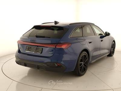 Audi A5 Audi a5 avant 40 tdi quattro s-line (204cv) Blu/Azzurro usata San Zeno Naviglio