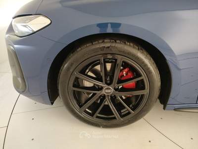 Audi A5 Audi a5 avant 40 tdi quattro s-line (204cv) Blu/Azzurro usata San Zeno Naviglio