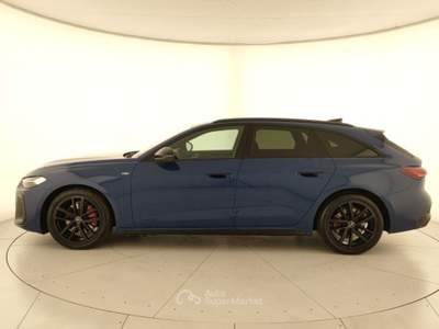 Audi A5 Audi a5 avant 40 tdi quattro s-line (204cv) Blu/Azzurro usata San Zeno Naviglio