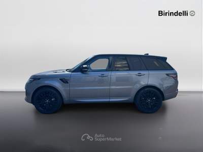 Land Rover Range Rover Sport  - range rover sport 3.0d l6 249 cv hse Grigio usata Vinci