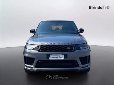 Land Rover Range Rover Sport  - range rover sport 3.0d l6 249 cv hse Grigio usata Vinci