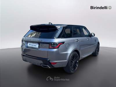 Land Rover Range Rover Sport  - range rover sport 3.0d l6 249 cv hse Grigio usata Vinci