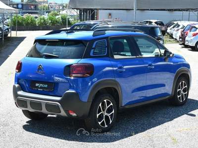 Citroen C3 Aircross BlueHDi 110 S&S Shine Pack Blu/Azzurro usata Pianezza