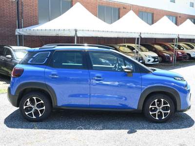 Citroen C3 Aircross BlueHDi 110 S&S Shine Pack Blu/Azzurro usata Pianezza