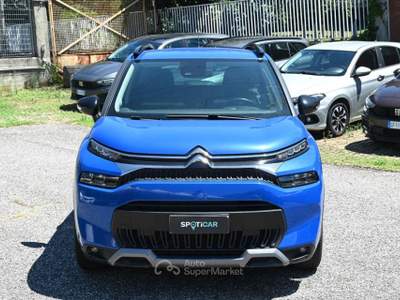 Citroen C3 Aircross BlueHDi 110 S&S Shine Pack Blu/Azzurro usata Pianezza