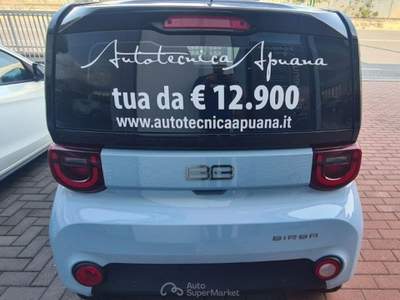 Birba 13,9 kWh Ego Argento usata Massa