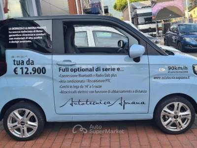 Birba 13,9 kWh Ego Argento usata Massa