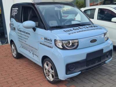 Birba 13,9 kWh Ego Argento usata Massa