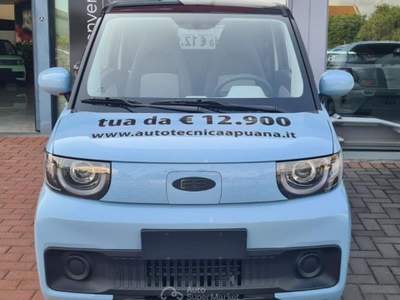 Birba 13,9 kWh Ego Argento usata Massa