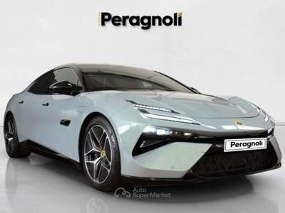 Lotus Emeya BASE Grigio usata Firenze